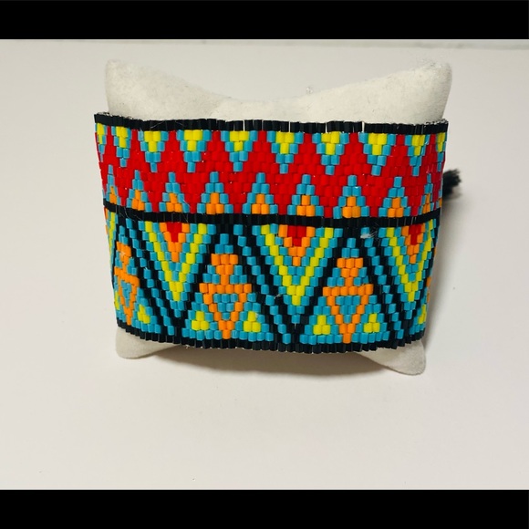 EvileyebyMaria Jewelry - Beaded bracelet made by EvileyebyMaria